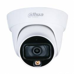 2MP HD-CVI/CVBS/AHD/TVI HDW1239TL-A-LED 2.8MM Full Color Microfoon 1