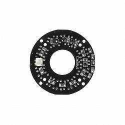 Infrarood printplaat 35 leds 5mm 2