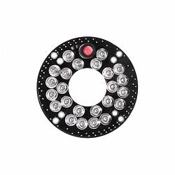 Infrarood printplaat 24 leds 5mm 1