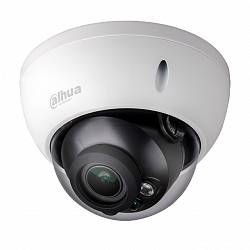 8MP HD-CVI HDBW2802R-Z-A 3.7MM-11MM Starlight Dome Mic/Zoom 1