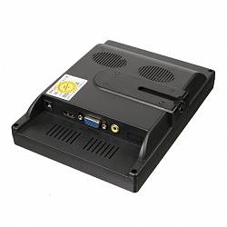 Video Monitor (CVBS/VGA/HDMI) 7 INCH / 17,5 CM (16:9) 2