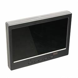Video Monitor (CVBS/VGA/HDMI) 7 INCH / 17,5 CM (16:9) 1