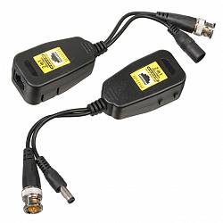 Video Balun Set RJ45 HD-CVI V4 1