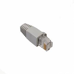 UTP plugje RJ45 CAT5/5e/6 Compleet