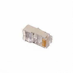 UTP/FTP Plugje RJ45 CAT5/5e/6