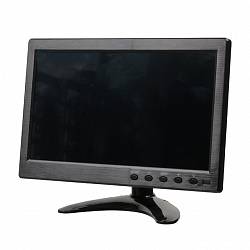Video Monitor (CVBS/VGA/HDMI) 10 INCH / 25,5 CM (16:9) IPS 1