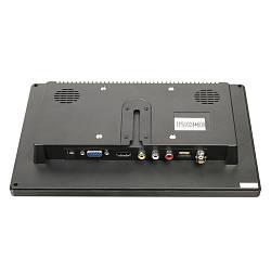 Video Monitor (CVBS/VGA/HDMI) 10 INCH / 25,5 CM (16:9) IPS 2