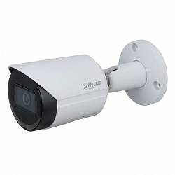 4MP Dahua HFW2431S-S-S2 2.8mm IP Starlight Bulletcamera PoE 1