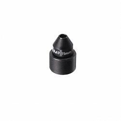 Mini Pinhole Lens 15mm 4x zoom