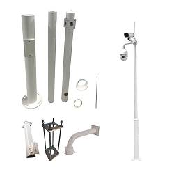Mast 4 meter