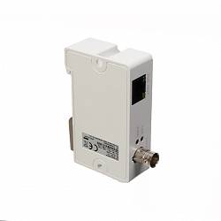 Netwerk over Coax (EoC) Converter PoE LR1002-1ET 1