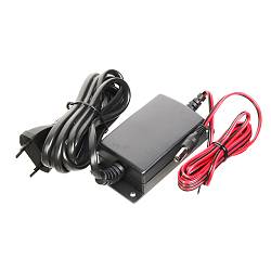 12V/1000mA stroomadapter (blok) 1