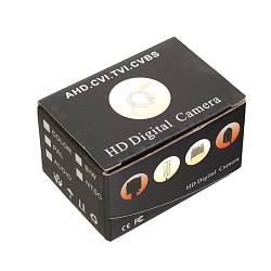 2MP HD-CVI Micro Pinhole Camera Mic 2