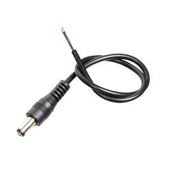 12V aansluitkabel male