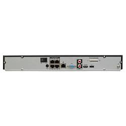 NVR Dahua NVR4204-P-EI 4xPoE 4CH Wizsense I/O 2