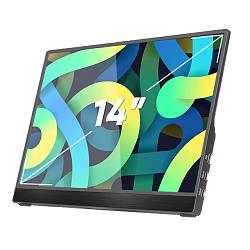 Video Monitor 4K (HDMI) 14 INCH / 35,5 CM (16:9) 1