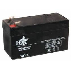 Batterij 12V/1200mAh