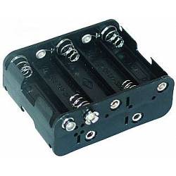 Batterijhouder 10 x AA