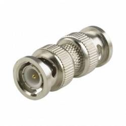 BNC Male <> BNC Male adapterplug
