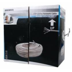 FTP CAT5E Massief 305M Box
