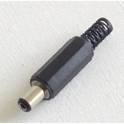 Voeding plugje 5.5MM/2.5MM 9MM