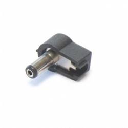 Voeding plugje (Haaks) 5.5MM/2.1MM 9MM