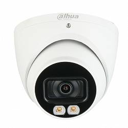 4MP Dahua IPC-HDW5442TM-AS-LED 2.8MM Starlight Dome PoE Microfoon SD 1