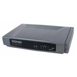 Netwerk Router 4 Poorts