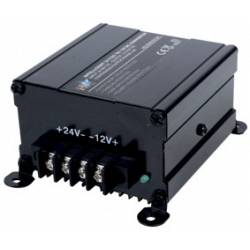 Omvormer 24V naar 12V (10A)