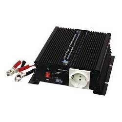 Omvormer 12VDC/230V/600W