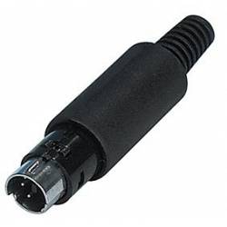 SVHS Connector Male