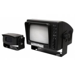 SECVIEW Achteruitrij Camera Zwart/wit
