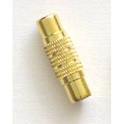 RCA Female <> RCA Female adapterplug