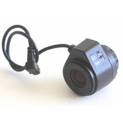 Lens CS 4mm Auto Iris