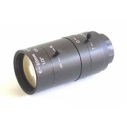 Zoomlens 6mm tot 60mm CS-mount
