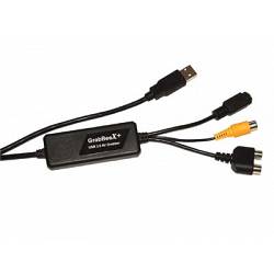 USB Video Grabber GrabbeeX+
