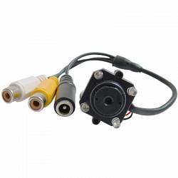 VTES202BD Z/W + Geluid + IR