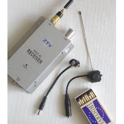 VTES203CWS Spy Draadloos
