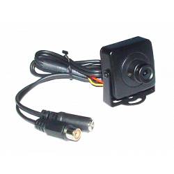 VTES912CCD Mini Camera Professioneel