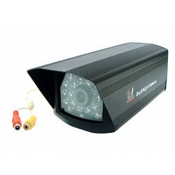 VTESCD333R-14-CCD Infrarood 20 LEDS