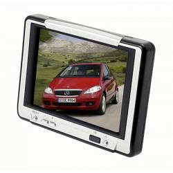 TFT Video Monitor 5 INCH / 12,5 CM
