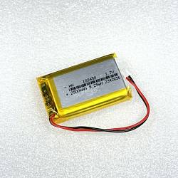 Accu 3,7V 2500mAh