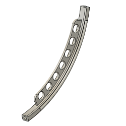 Baily Arm - STL File - Zelf 3D Printen