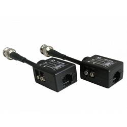 Video Balun Set RJ45