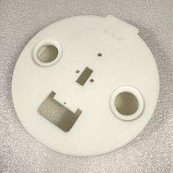 Basis Wit Kleine Speakers 1