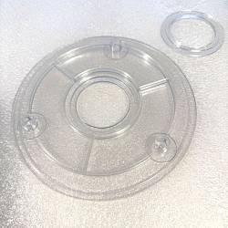 Bodem Plaat Transparant