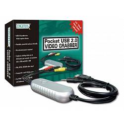 USB Video Grabber Digitus 2.0