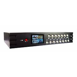 DVR4X-TFT-160GB Digitale Video Recorder