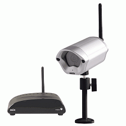 Gigacam 4 draadloze cameraset