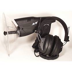 Parabool Spy Richtmicrofoon